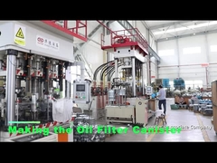 Fabricant spécial de filtre de FILTRE à ESSENCE de FILTRE de CABINE de FILTRE À AIR de FILTRE À HUILE