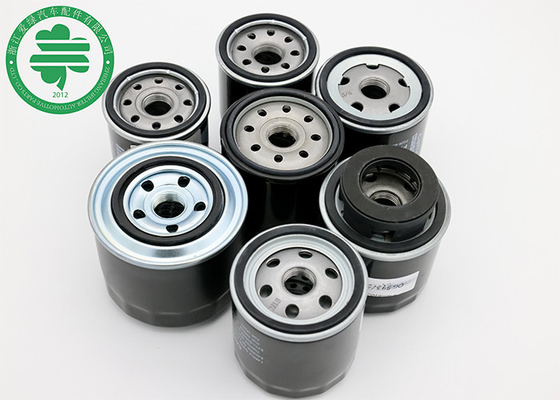 Moteur de véhicule de la meilleure qualité de filtre à huile de rotation d'OEM pour le divers modèle de voiture