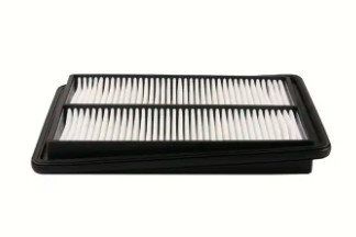 Filtre à air de la meilleure qualité OE de moteur de véhicule : 16546-4BA1A pour Nissan Rogue, Qashqai (14-19)      Description de produit