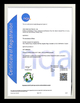 LA CHINE Zhejiang iFilter Automotive Parts Co., Ltd. certifications